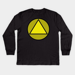 Legion | David Haller | Dan Stevens Kids Long Sleeve T-Shirt